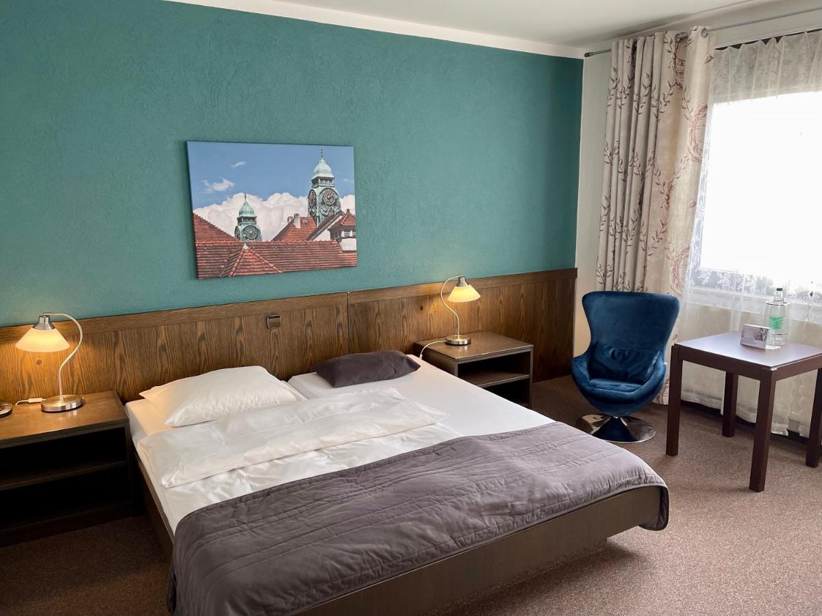 Hotel Brunnenhof Bad Nauheim Exterior photo