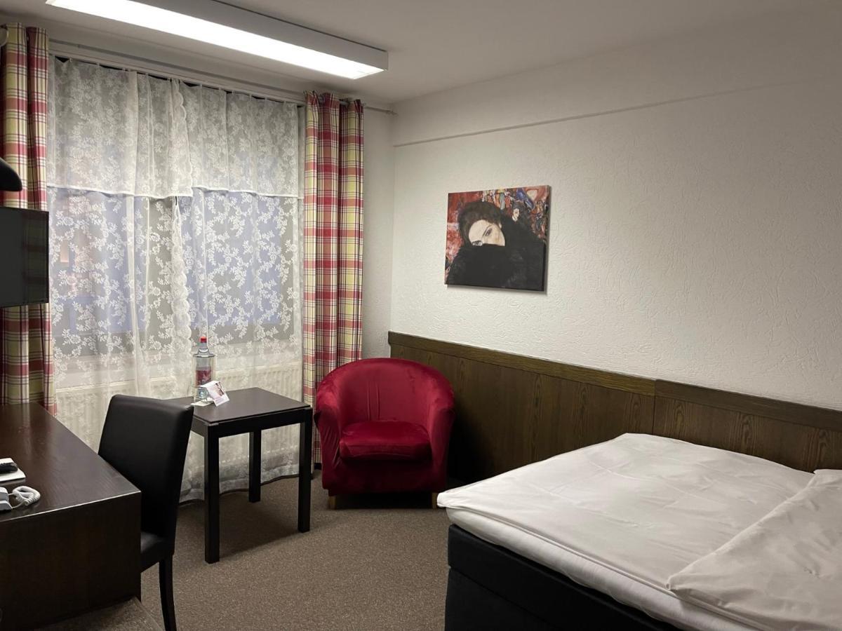 Hotel Brunnenhof Bad Nauheim Exterior photo